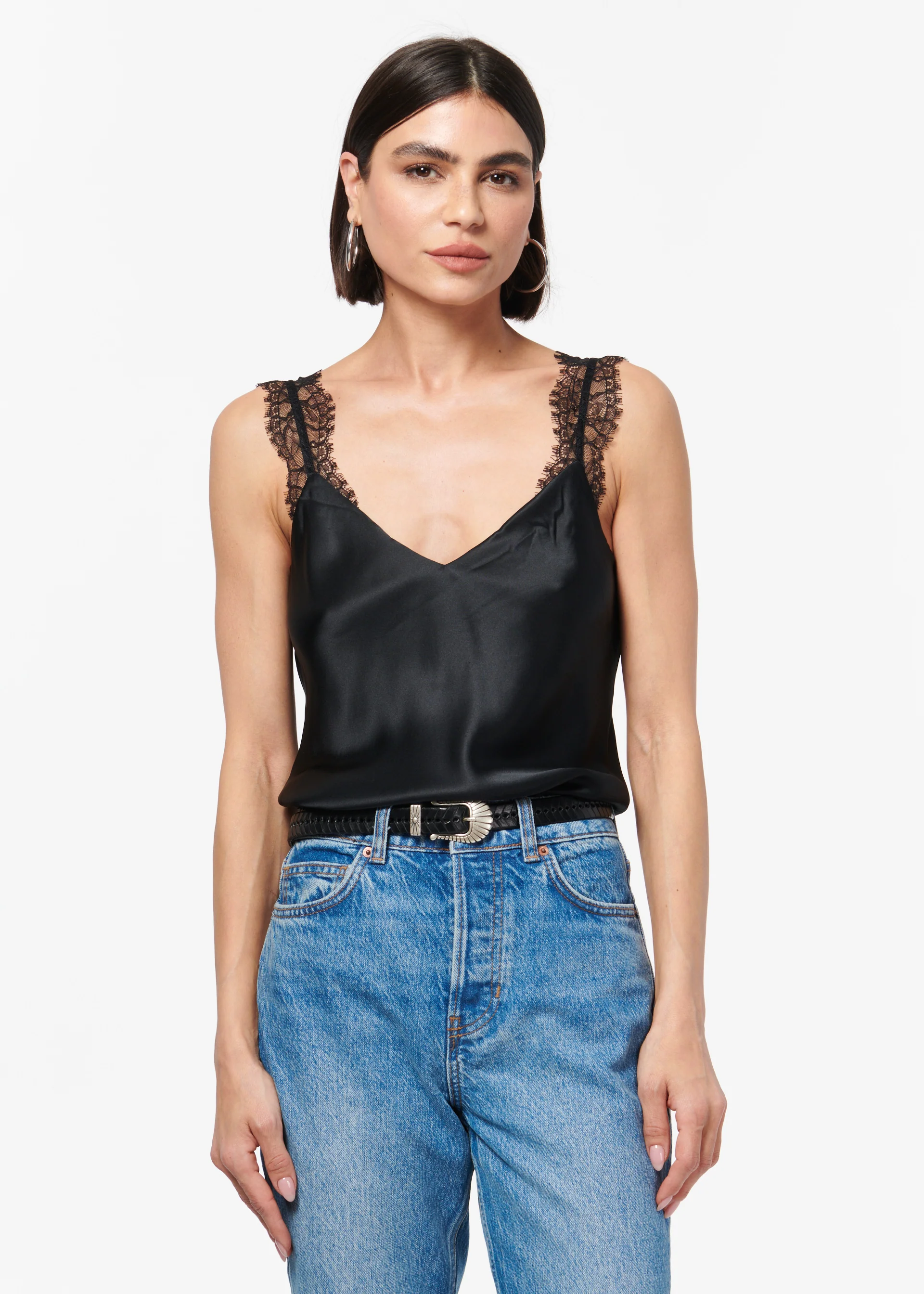 Marlo Camisole Black